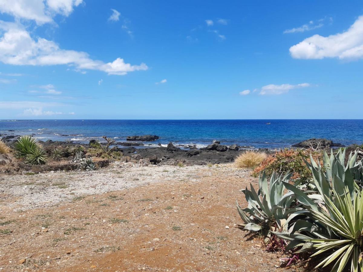 La Falaise Sea Front Villa Flic en Flac Exterior photo